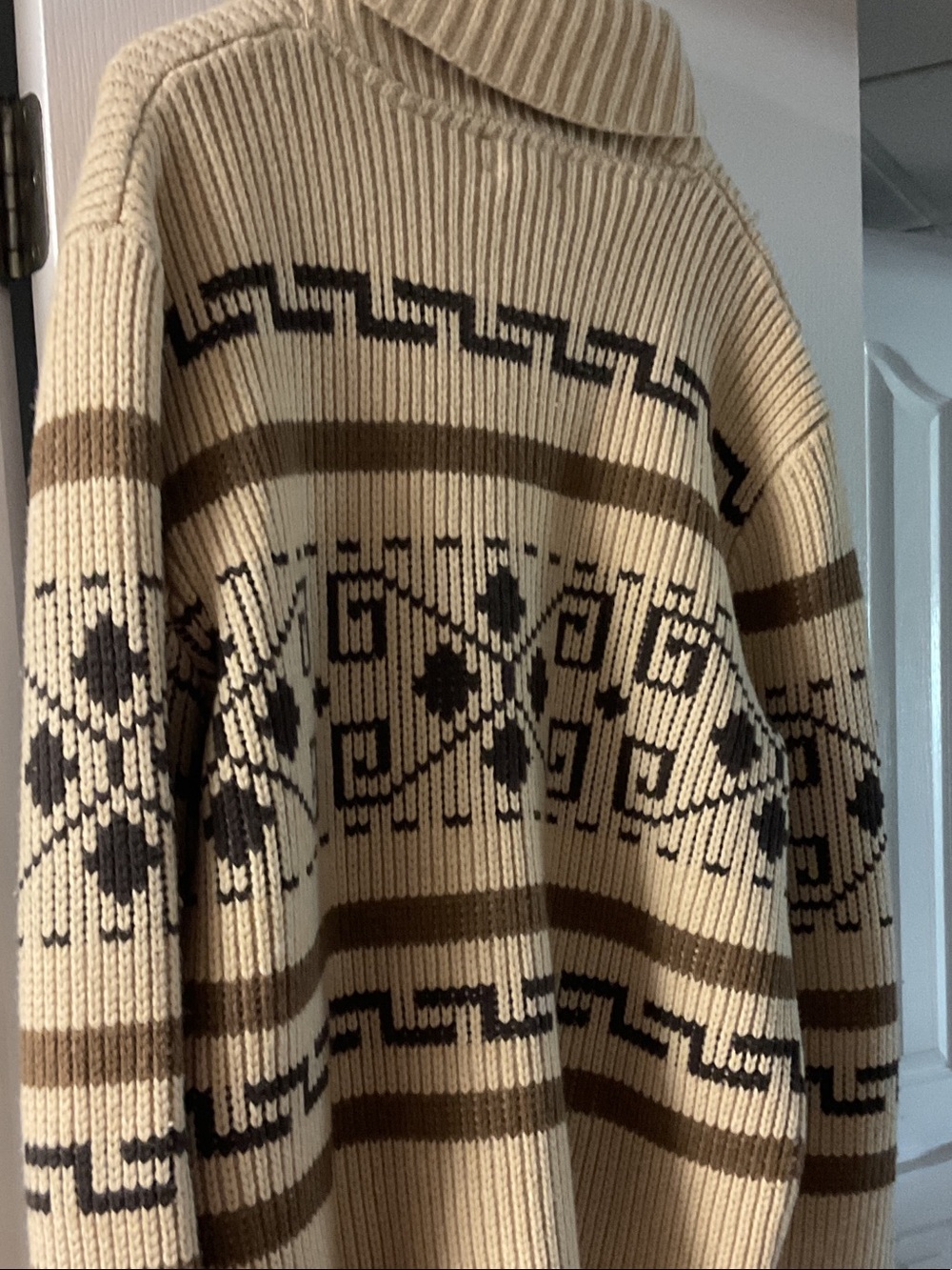 Pendleton The Dude sweater - Picture 2 of 4